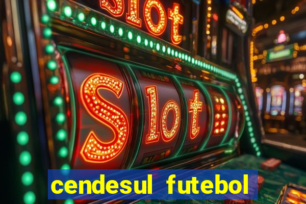 cendesul futebol society e eventos recife - pe